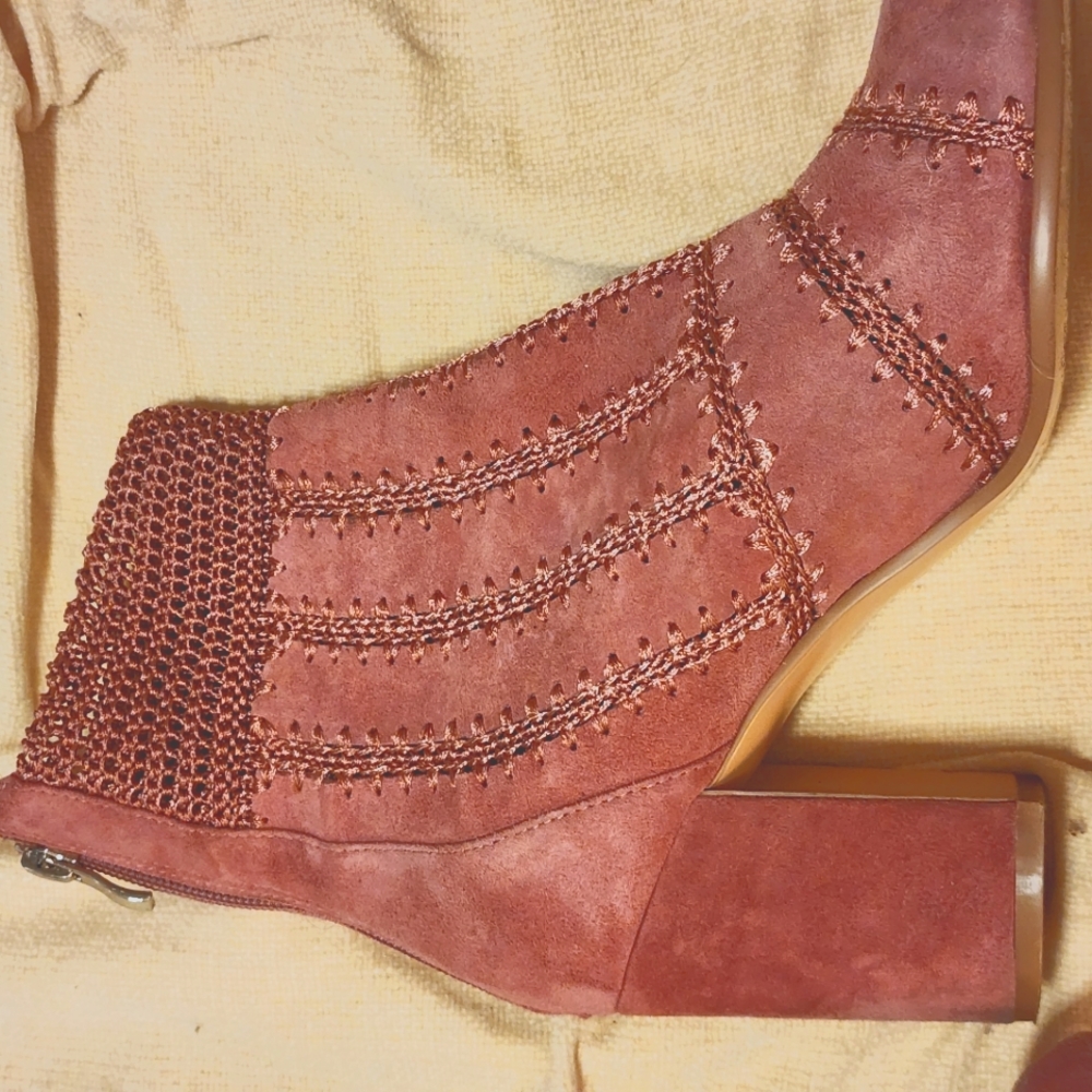 From Free People Ankle Boots